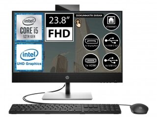 HP ProOne 440 G9 6D395EA14 Masaüstü Bilgisayar kullananlar yorumlar